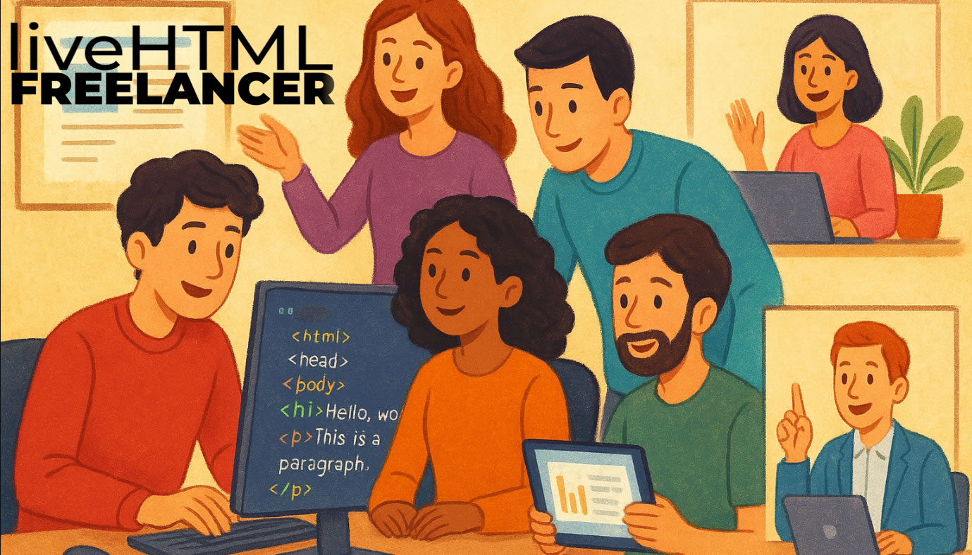 Freelance Hizmetlerimiz