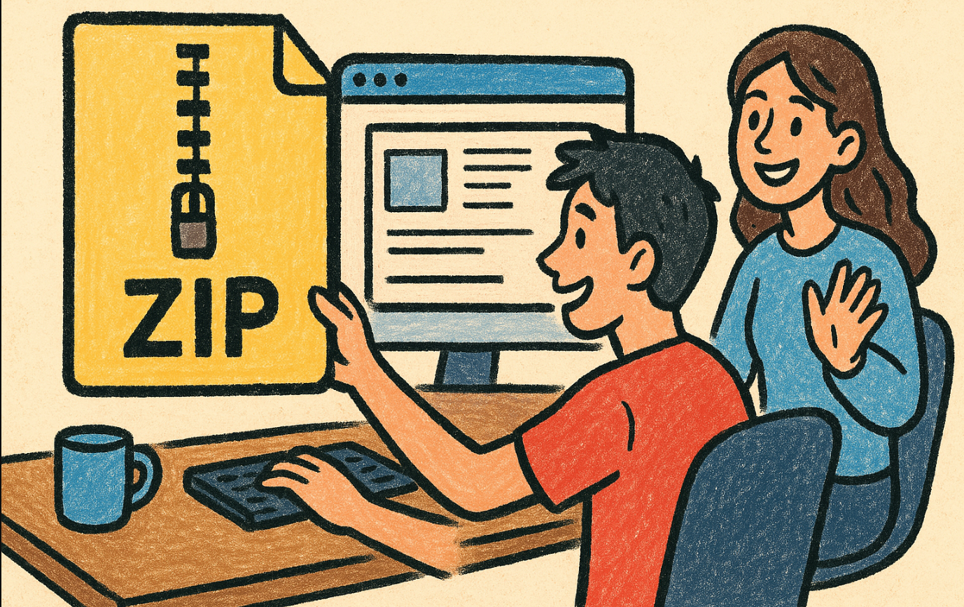 Learn and Play Poster