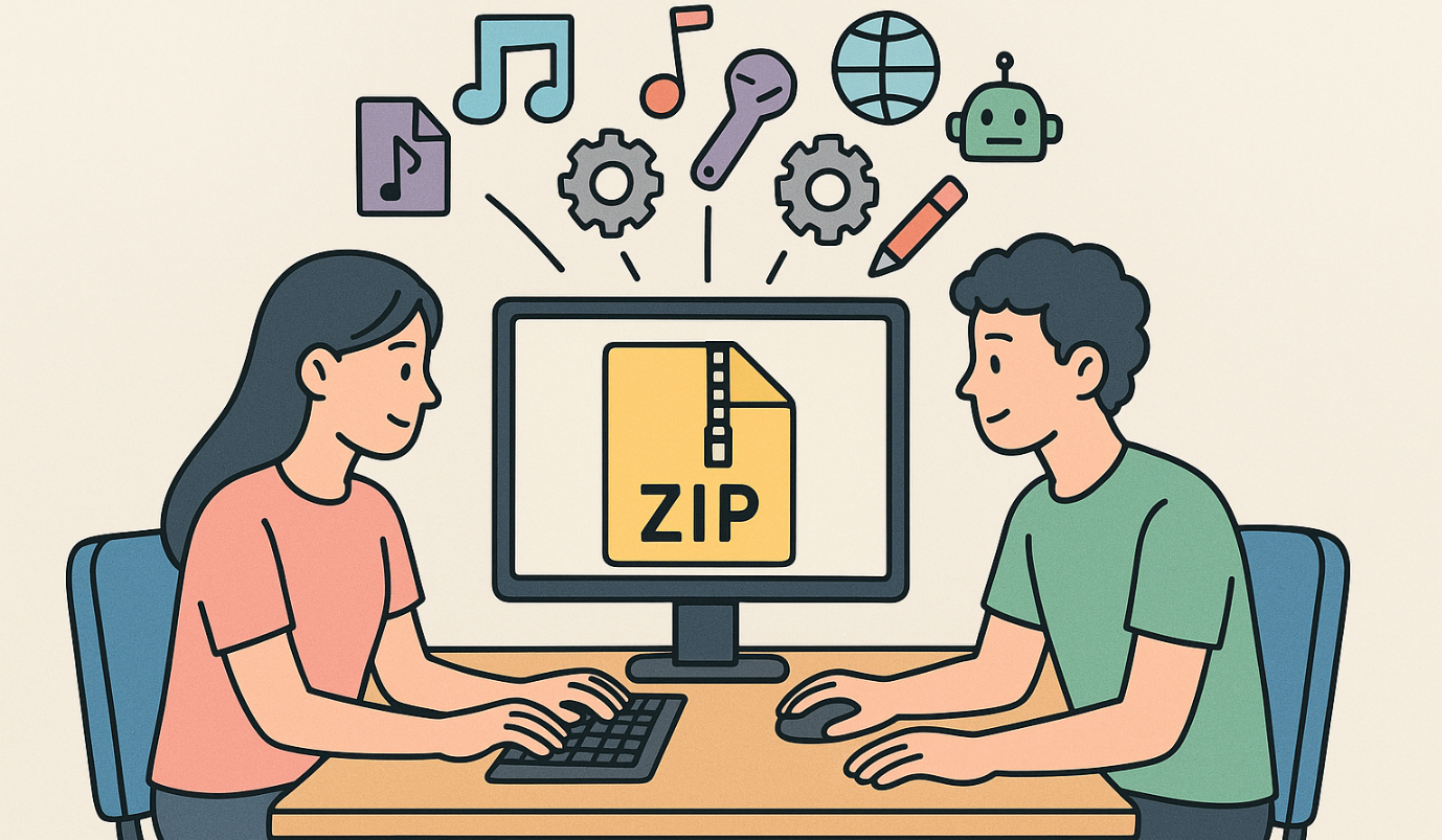 Dijital Kodlar Poster