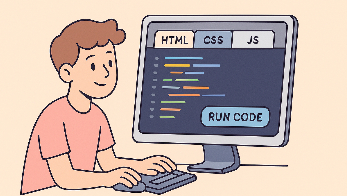 Kodlama Öğren Poster