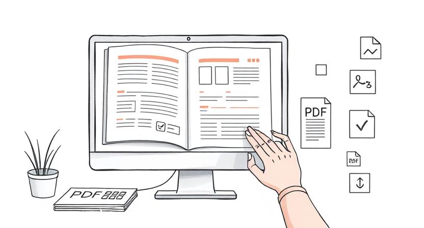 PDF Hizmetleri