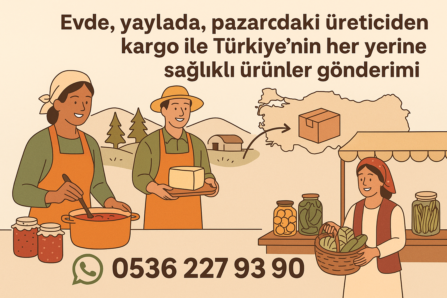 Yerel Üretici Asistanlığı